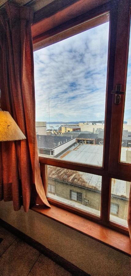 Ushuhouse Apartments Ushuaia Buitenkant foto