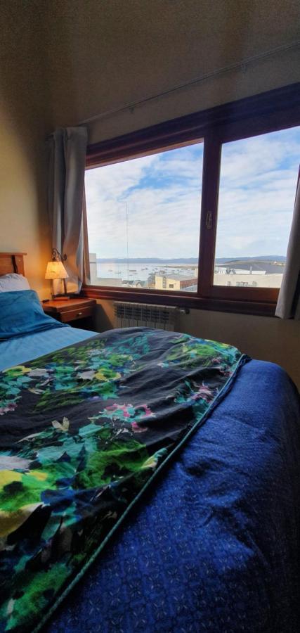 Ushuhouse Apartments Ushuaia Buitenkant foto