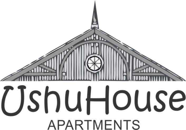 Ushuhouse Apartments Ushuaia Buitenkant foto