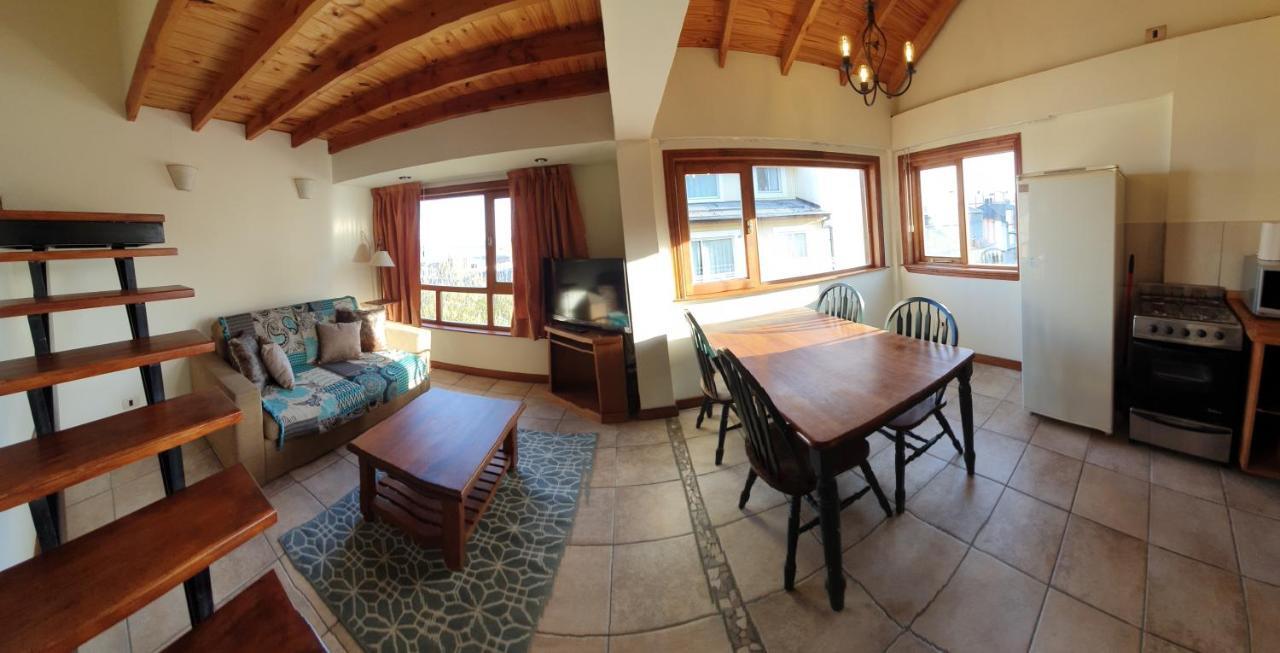 Ushuhouse Apartments Ushuaia Buitenkant foto