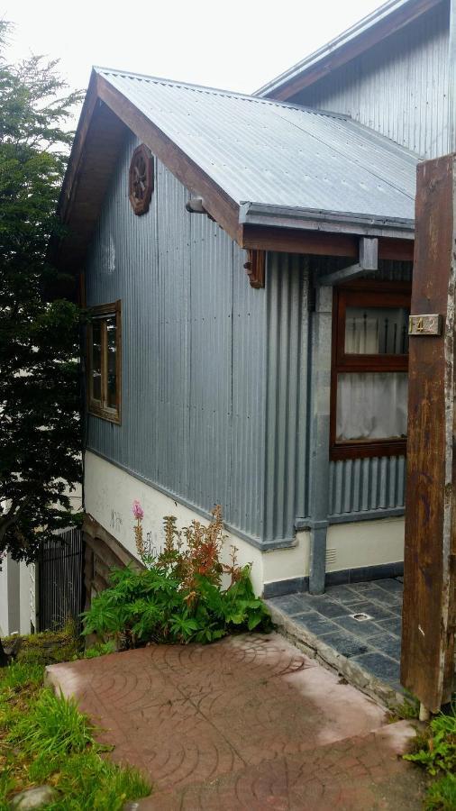 Ushuhouse Apartments Ushuaia Buitenkant foto